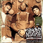 Naughty By Nature - Nineteen naughty nine nature's fury