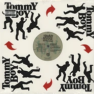 Naughty By Nature - Written on ya kitten