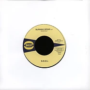 S.O.U.L. - Burning spear