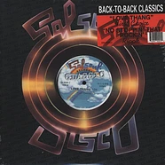 First Choice / Ripple - Love thang / no stoppin that rockin