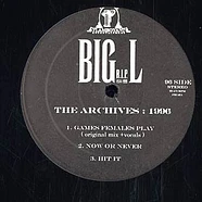 Big L - The archives 1996-1998 EP