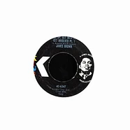 James Brown - Get up, get into it, get involved