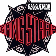 Gang Starr - You know my steez