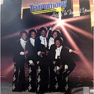 Temptations, The - Hear To Tempt You