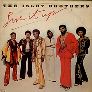 The Isley Brothers - Live It Up