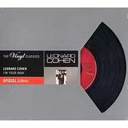 Leonard Cohen - I'm your man