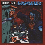 Genius / GZA - Liquid swords