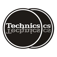 Technics - Mirror 1 Logo Slipmat