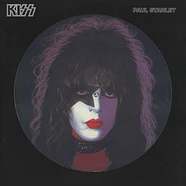 Kiss - Paul Stanley Picture Disc Edition
