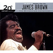 James Brown - The best of volume 2 the 70s - 20th Century masters