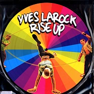 Yves Larock - Rise up feat. Jaba