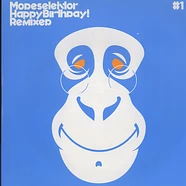 Modeselektor - Happy birthday! remixed part 1