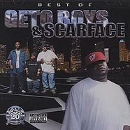 Geto Boys & Scarface - Best of Geto Boys & Scarface