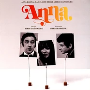 Serge Gainsbourg - OST Anna
