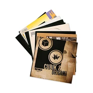 V.A. - Vinyl Package Of 10 Records - mostly Hip Hop