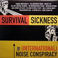 The International Noise Conspiracy - Survival Sickness