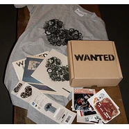 DJ Buzz of Waxolutionists - Box Set
