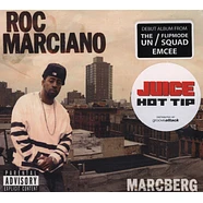 ROC MARCIANO「MARCBERG」CD Marcberg - Album by Roc Marciano | Spotify