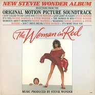 Stevie Wonder - The Woman In Red (Selections From The Original Motion Picture Soundtrack)