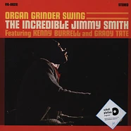 Jimmy Smith - Organ Grinder Swing
