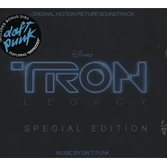 Daft Punk - OST Tron Legacy Deluxe Edition