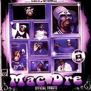 Mac Dre - Official Tribute Mixed By DJ Rick Lee