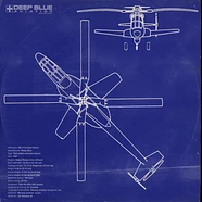 Deep Blue - Helicopter '97 / Thursday