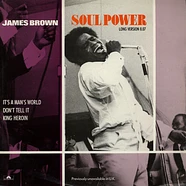 James Brown - Soul Power