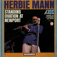 Herbie Mann - Standing Ovation At Newport