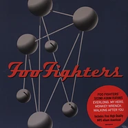 Foo Fighters - Colour & The Shape