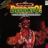 Eumir Deodato - Attention! Deodato!