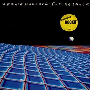 Herbie Hancock - Future Shock