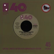 Archie Bell & The Drells - Where Will You Go When The Party Is Over