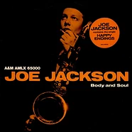 Joe Jackson - Body And Soul