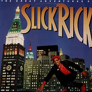 Slick Rick - The great adventures of ...