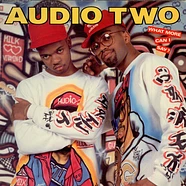 Audio Two - What More Can I Say?