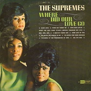 The Supremes - Where Did Our Love Go