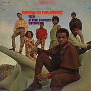 Sly & The Family Stone - Dance To The Music