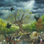Long Arm - The Branches Clear Vinyl Deluxe Edition