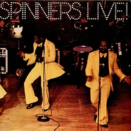 Spinners - Spinners Live!