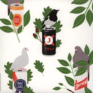 J Dilla - Anthem Feat. Frank N Dank / Trucks Clear Vinyl Edition