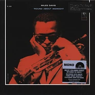 Miles Davis - Round About Midnight Mono