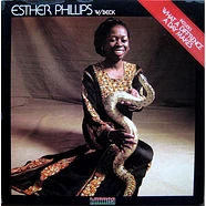 Esther Phillips W/ Joe Beck - What A Diff'rence A Day Makes