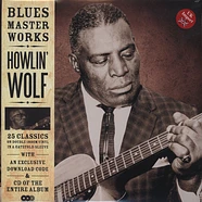 Howlin' Wolf - Blues Master Works