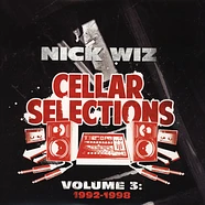 【2CD】NICK WIZ presents MAIN ONE Nick Wiz Presents Main One – Forgotten Child – 2 x Vinyl (Orange