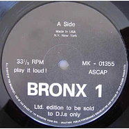 V.A. - Bronx 1