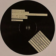 Madvillain - Madvillainy "2" Aka The Madlib Remix