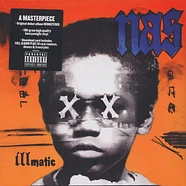 Nas - Illmatic XX