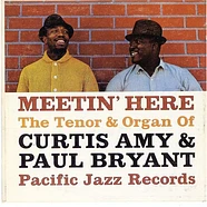 Curtis Amy, Paul Bryant - Meetin' Here