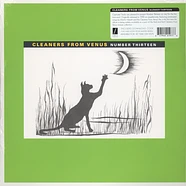 Cleaners From Venus - Number Thirteen